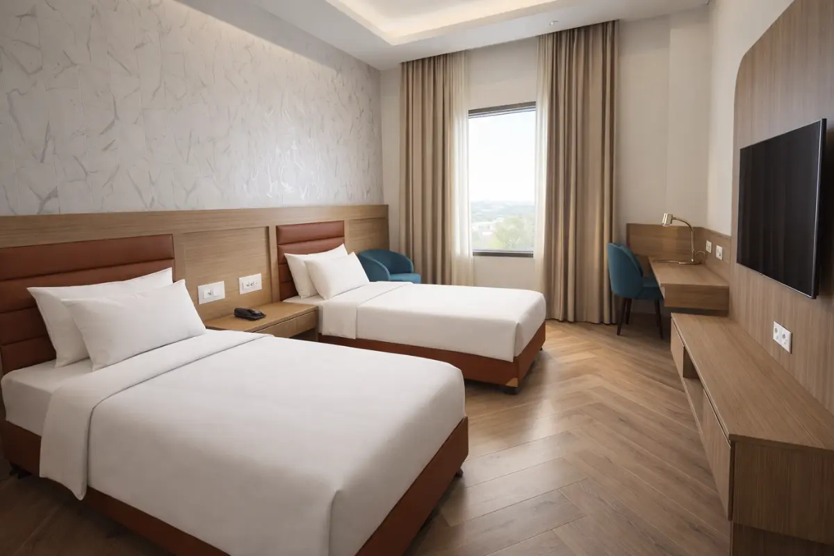 Superior Twin Room